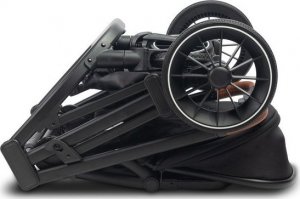 Wózek Caretero WÓZEK SPACEROWY RATIO BLACK 5