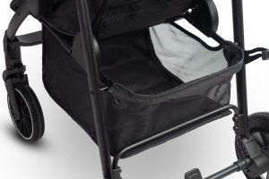 Wózek Caretero WÓZEK SPACEROWY RATIO BLACK 7