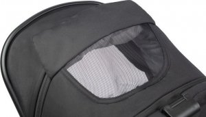 Wózek Caretero WÓZEK SPACEROWY RATIO BLACK 10