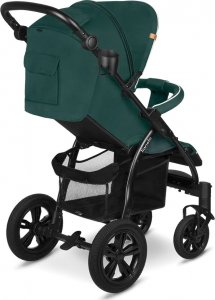 Wózek Lionelo Wózek spacerowy Annet Tour Green Turquoise 11