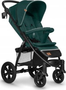 Wózek Lionelo Wózek spacerowy Annet Tour Green Turquoise 14