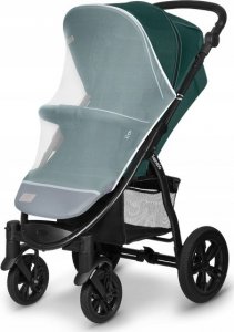 Wózek Lionelo Wózek spacerowy Annet Tour Green Turquoise 18