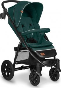 Wózek Lionelo Wózek spacerowy Annet Tour Green Turquoise 2