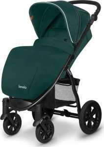 Wózek Lionelo Wózek spacerowy Annet Tour Green Turquoise 8