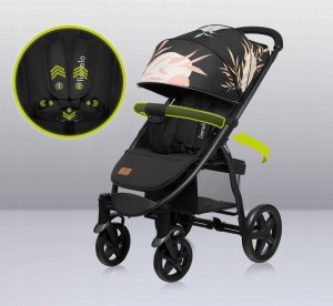 Wózek Lionelo Wózek spacerowy Annet Plus Lovin 13