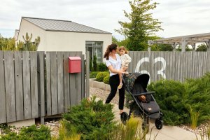 Wózek Lionelo Wózek spacerowy Annet Plus Lovin 17