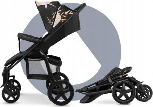 Wózek Lionelo Wózek spacerowy Annet Plus Lovin 9