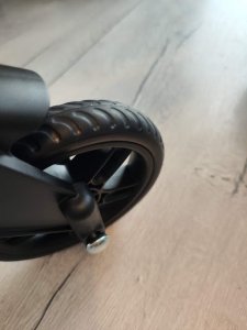 Wózek Chicco Wózek Spacerowy dla Niemowląt Liteway Black Jet Black 13