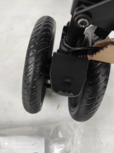 Wózek Chicco Wózek Spacerowy dla Niemowląt Liteway Black Jet Black 18