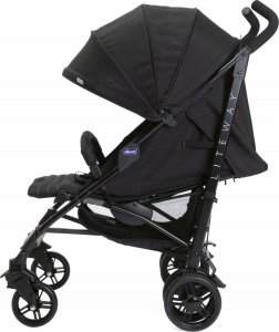 Wózek Chicco Wózek Spacerowy dla Niemowląt Liteway Black Jet Black 2