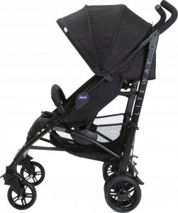 Wózek Chicco Wózek Spacerowy dla Niemowląt Liteway Black Jet Black 3
