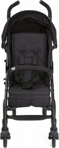 Wózek Chicco Wózek Spacerowy dla Niemowląt Liteway Black Jet Black 4