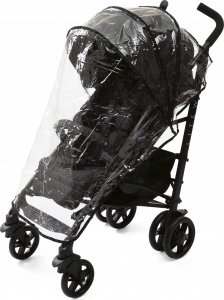 Wózek Chicco Wózek Spacerowy dla Niemowląt Liteway Black Jet Black 5
