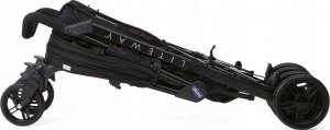 Wózek Chicco Wózek Spacerowy dla Niemowląt Liteway Black Jet Black 7