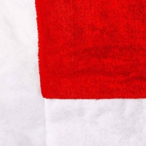 Springos Strój Świętego Mikołaja zestaw 5 elementów przebranie UNIWERSALNY 4