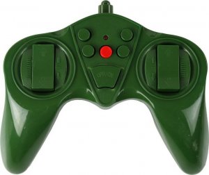 LeanToys Duży Czołg Zdalnie Sterowany Wojskowy RC 360 Stopni 6