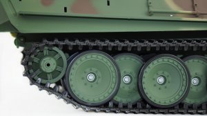 Amewi Amewi RC Panzer Jagdpanther Standart Li-Ion 1800mAh/14+ 4