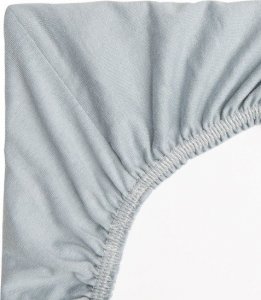 Sensillo POKROWIEC NA PRZEWIJAK JERSEY SZARY 70X50 3