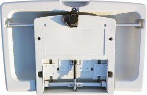 Schild Przewijak DLA NIEMOWLĄT DZIECI ŚCIENNY SKŁADANY 3