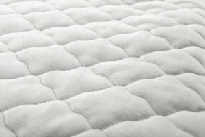 Sensillo OCHRANIACZ DO ŁÓŻECZKA SARENKI SZARY PLUSZ KARO 2