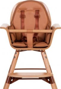 Childhome Childhome Ochraniacz do krzesełka Evolu 2 Nude 2