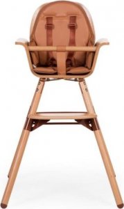 Childhome Childhome Ochraniacz do krzesełka Evolu 2 Nude 3