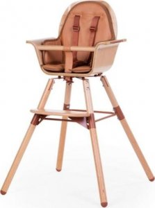 Childhome Childhome Ochraniacz do krzesełka Evolu 2 Nude 5