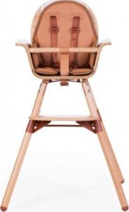 Childhome Childhome Ochraniacz do krzesełka Evolu 2 Nude 6