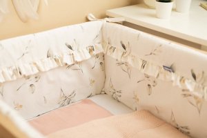 Sensillo OCHRANIACZ DO ŁÓŻECZKA OLIWKA 6