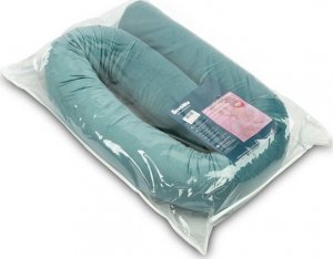 Sensillo OCHRANIACZ WAŁEK VELVET DO ŁÓŻECZKA SZMARAGDOWY 3