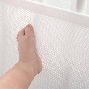 BabyMatex Ochraniacz 30 x 180 do Łóżeczka Bump Air 3