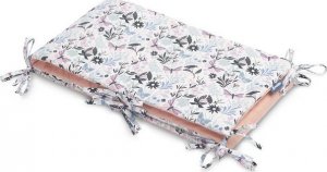 Sensillo OCHRANIACZ DO ŁÓŻECZKA MOTYLE RÓŻOWY 2