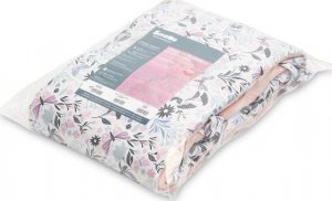 Sensillo OCHRANIACZ DO ŁÓŻECZKA MOTYLE RÓŻOWY 4