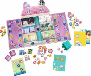 Spin Master GABI KOCI DOMEK GRA UROCZA KOLEKCJA 6067032 PUD5 2