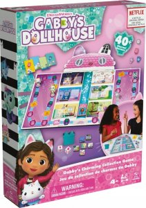 Spin Master GABI KOCI DOMEK GRA UROCZA KOLEKCJA 6067032 PUD5 3