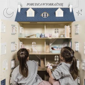 Le Toy Van Domek dla lalek Palace House Le Toy Van 3