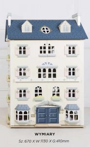 Le Toy Van Domek dla lalek Palace House Le Toy Van 4