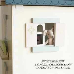 Le Toy Van Domek dla lalek Palace House Le Toy Van 6