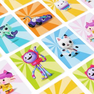 Spin Master GABI KOCI DOMEK MAGICZNA GRA 6067191 PUD6 6