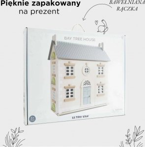 Le Toy Van Domek dla lalek Bay Tree Le Toy Van 6