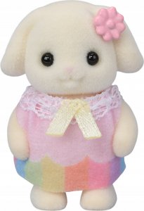 Sylvanian Families Sylvanian Families Sunny Castle Nursery 5743 11