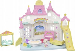 Sylvanian Families Sylvanian Families Sunny Castle Nursery 5743 12