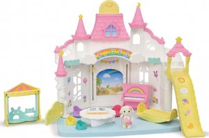 Sylvanian Families Sylvanian Families Sunny Castle Nursery 5743 14