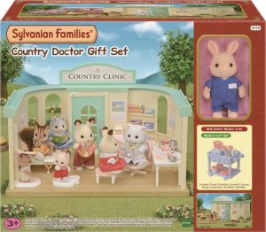 Sylvanian Families Sylvanian Families Sunny Castle Nursery 5743 17