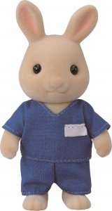 Sylvanian Families Sylvanian Families Sunny Castle Nursery 5743 19