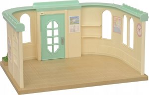 Sylvanian Families Sylvanian Families Sunny Castle Nursery 5743 22