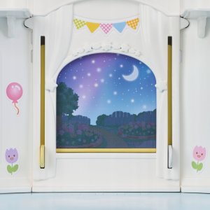 Sylvanian Families Sylvanian Families Sunny Castle Nursery 5743 10