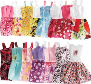 Mega Creative LALKA 29CM SLUB 21X33X7 MC WB 18/36 12