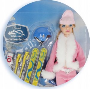 Mega Creative LALKA 29CM SLUB 21X33X7 MC WB 18/36 7