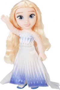Jakks Pacific LALKA KSIĘŻNICZKA ELSA Z AKCESORIAMI TEA TIME DISNEY 2